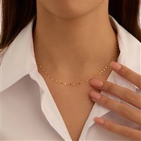 Necklace Stroili Oro Woman in Yellow Gold 1416078 - 1416078